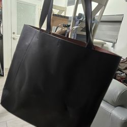 Black Big Bag 