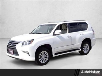 2015 Lexus GX 460