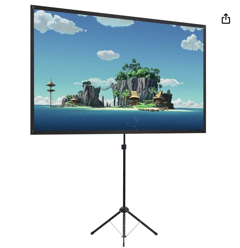 60inch Projector Screen