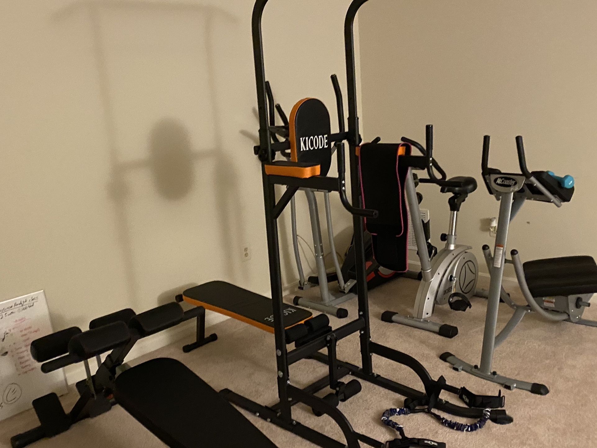 Total Gym Equipment - Fitness