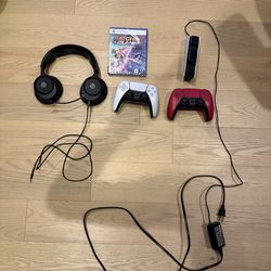 Ps5 Accessories