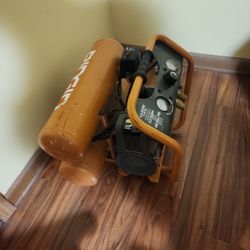 Ridged Compressor