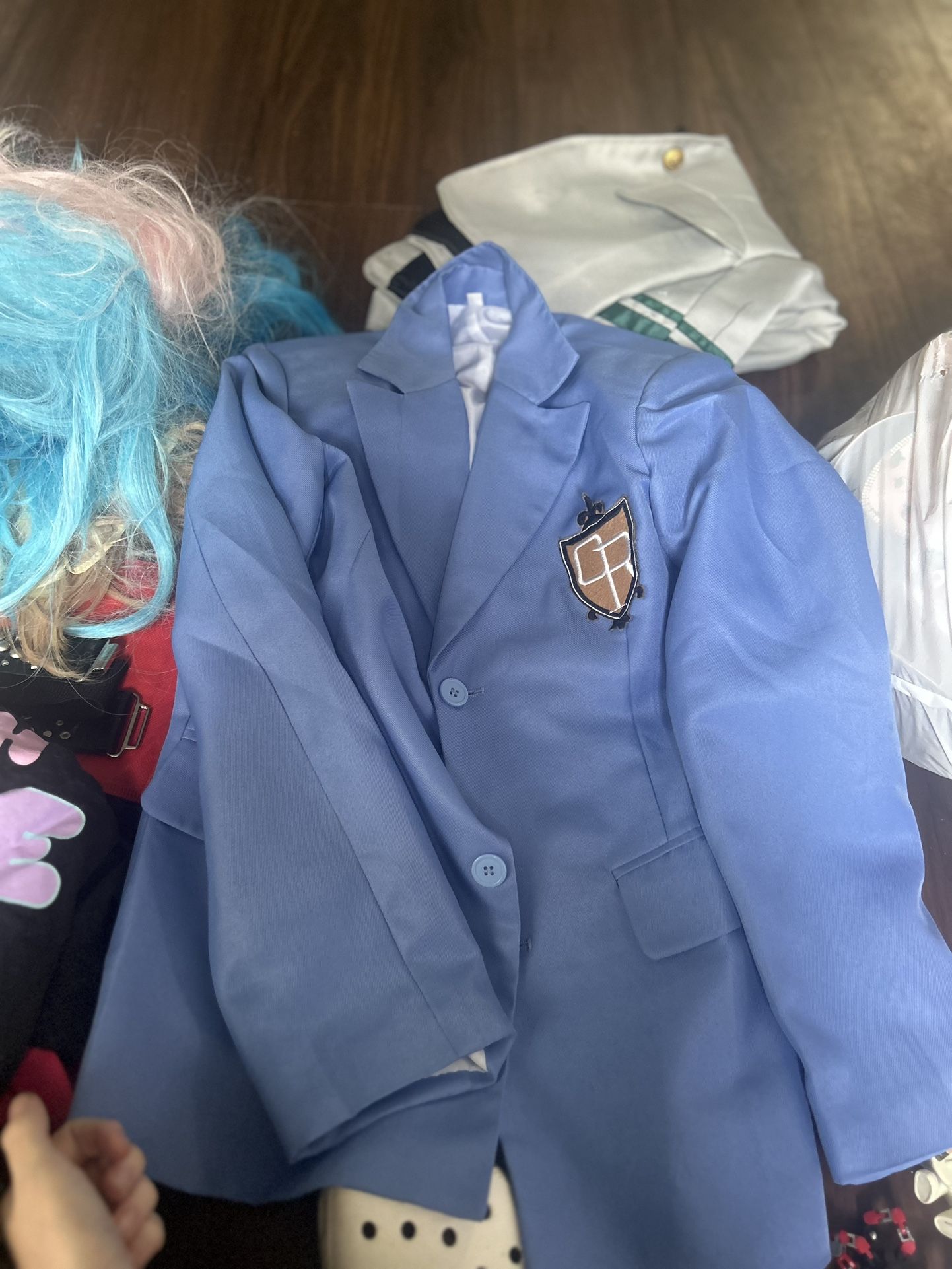 Cosplay Jackets  My Hero Academia,ourans High school Host Club 