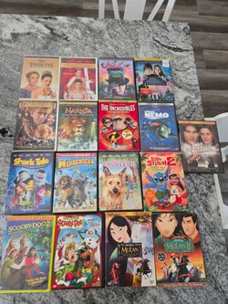 DVDs