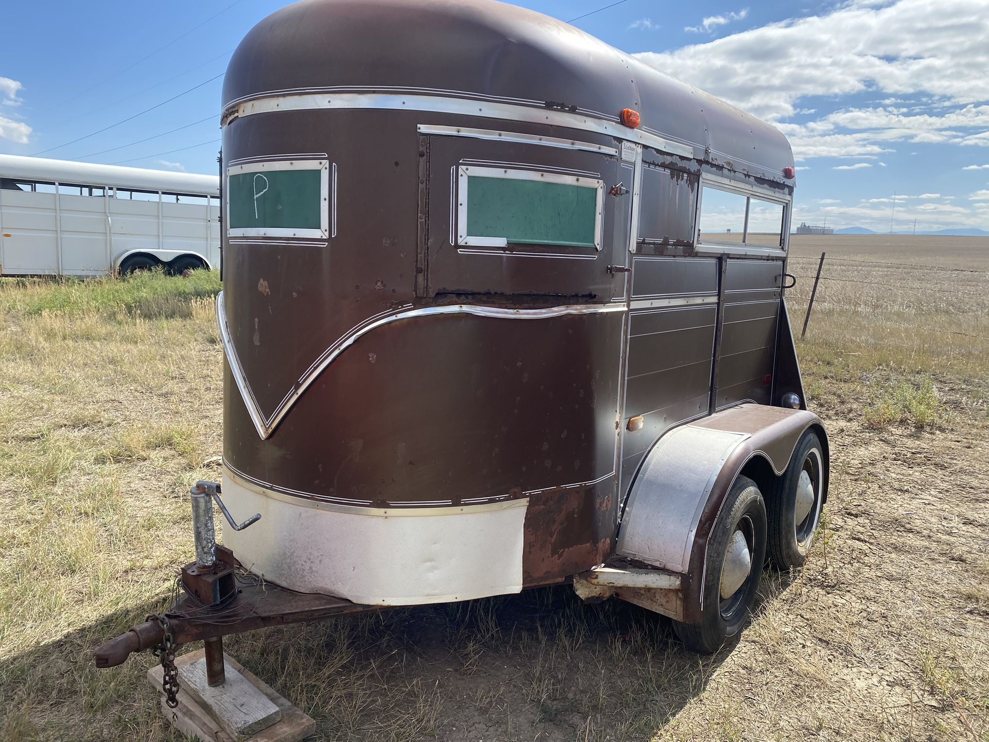 Horse Trailer