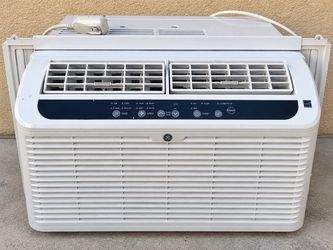 GE Window Air Conditioner Unit