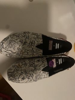 Marvel Vans