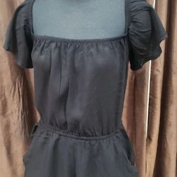 H&M Divided Romper size 4