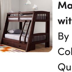 Brand New Bunk Bed 