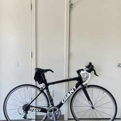 Giant TCR Advanced Full Carbon Road Bike 