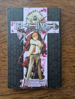 Death Note Vol 1