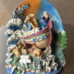 Rare Classic Treasures Noah's Ark Animated Musical "Oh What a Beautiful Morning"