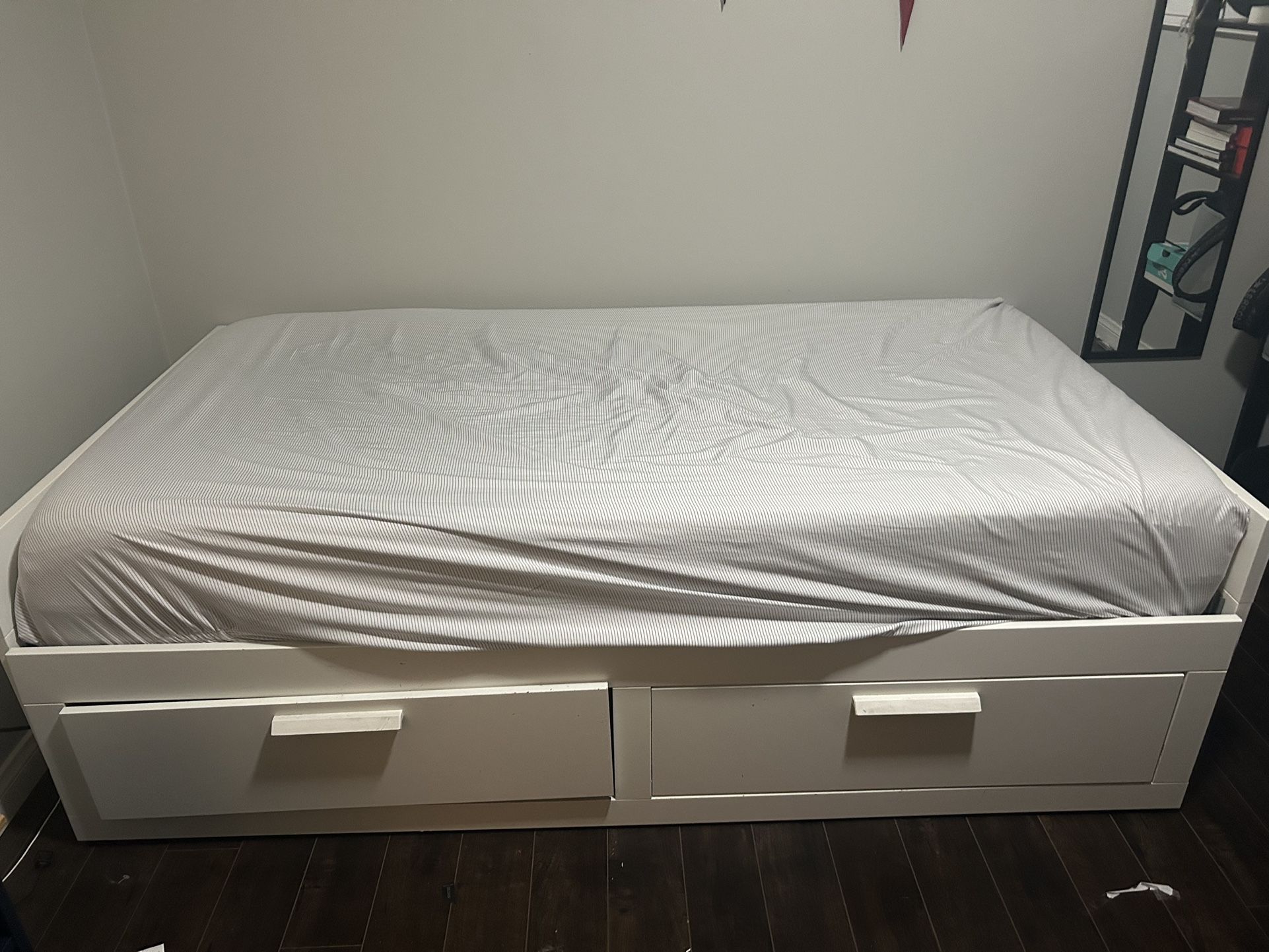 Twin Bed Frame