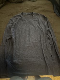 Lululemon Long sleeve. (M)