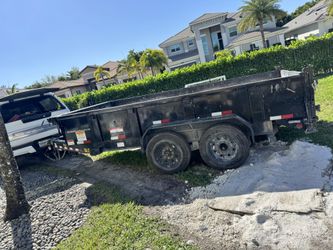 Dump Trailer