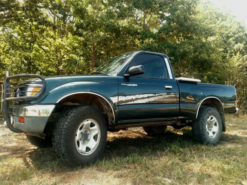 1996 Toyota Tacoma