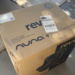 Brand New Nuna REVV™ Rotating Convertible Car Seat Pottery Barn Kids Exclusive