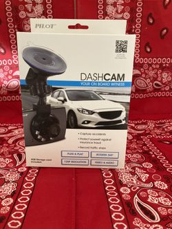 Pilot Dash Camera 