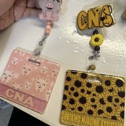 Medical Badge Reel