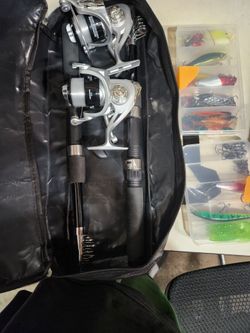 Fishing set