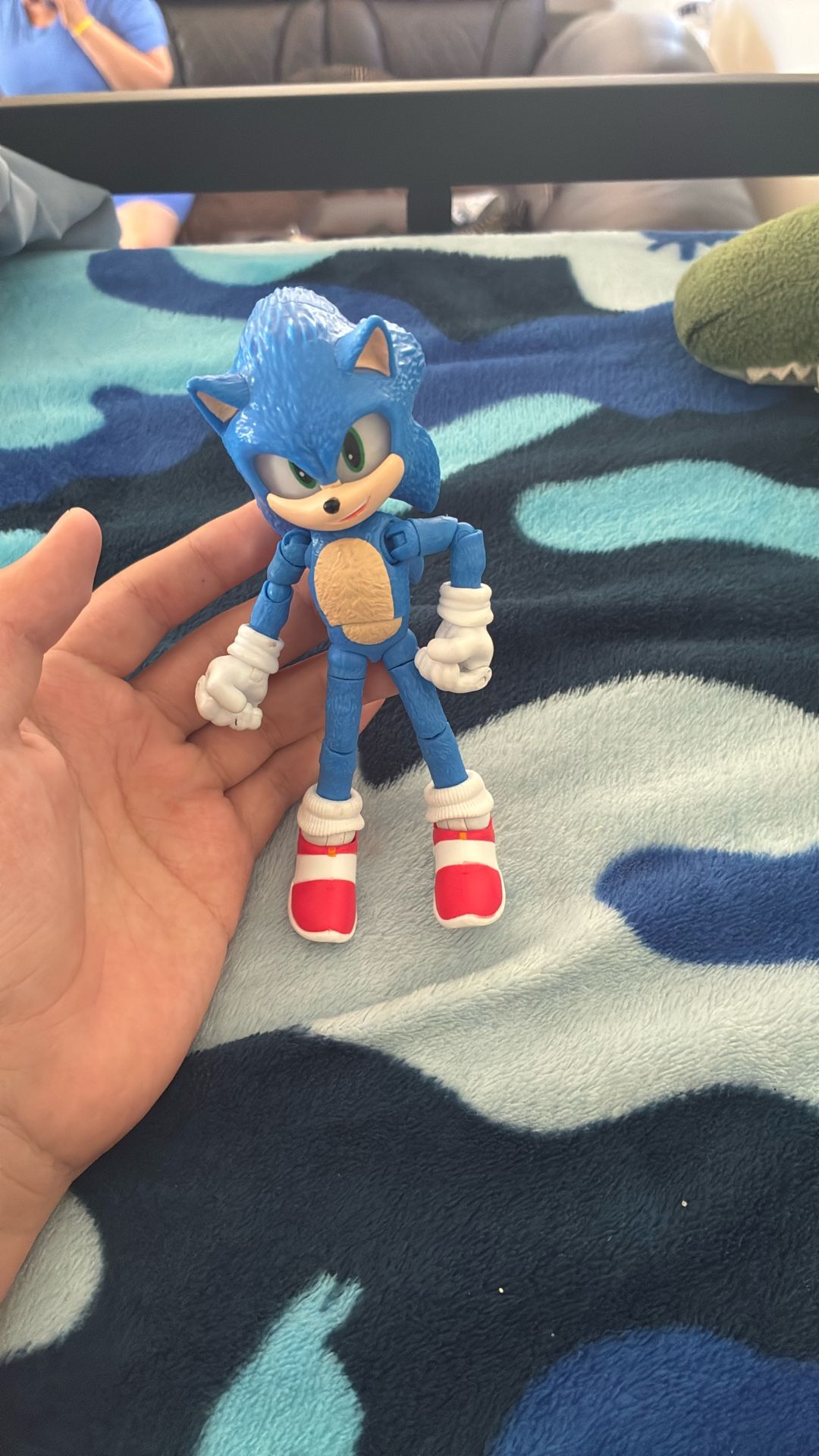 sonic figure