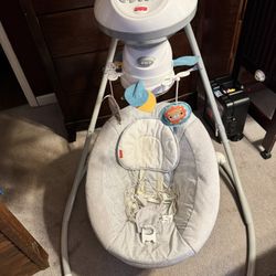 Fisher Price Swing 