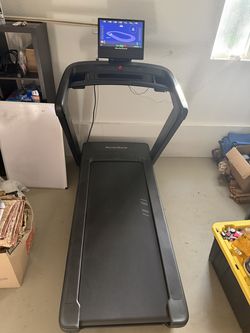 NordiTrack COMMERCIAL 1750 TREADMILL