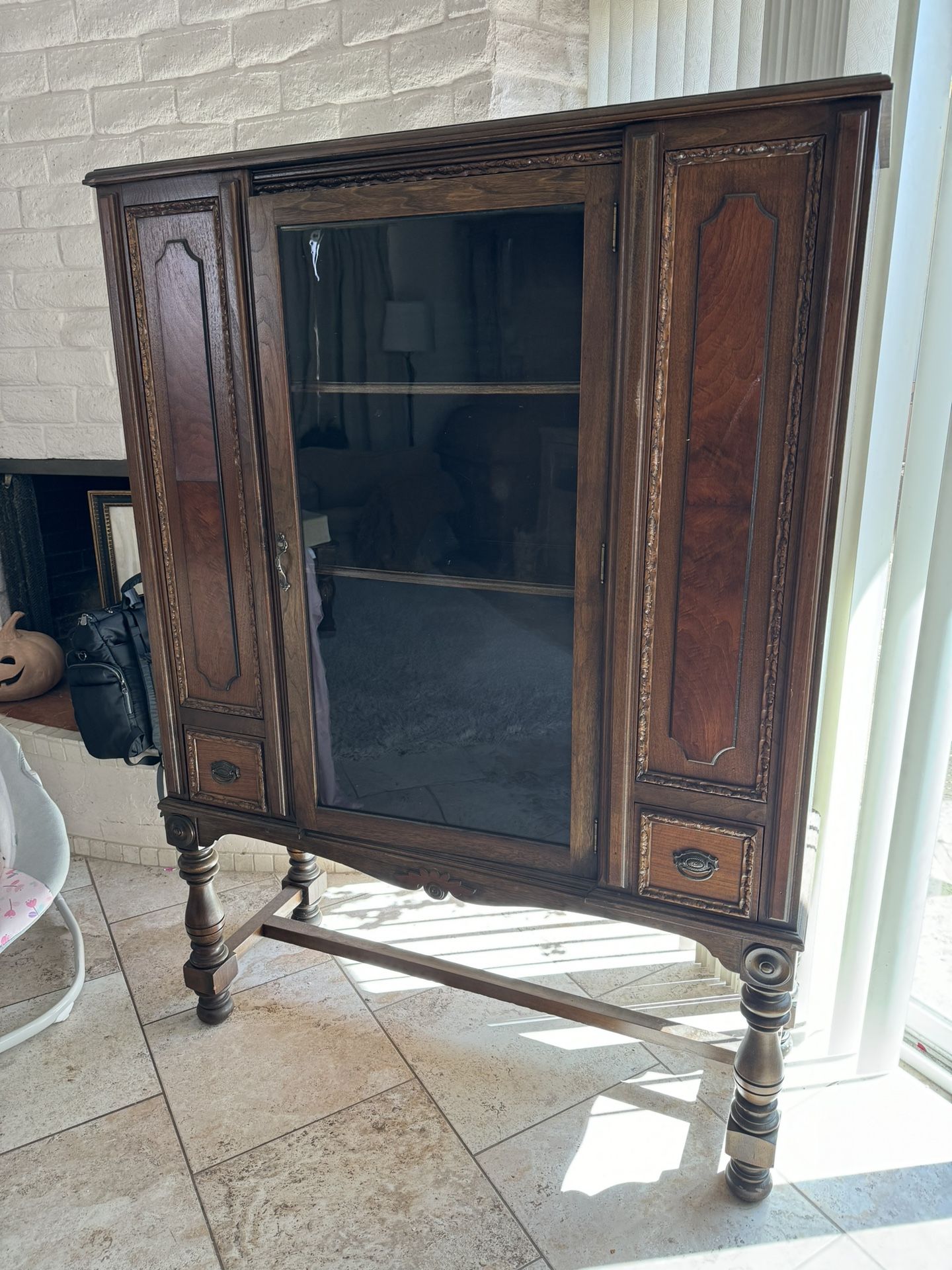 Antique Cabinet