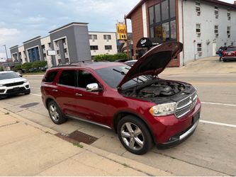 2014 Dodge Durango