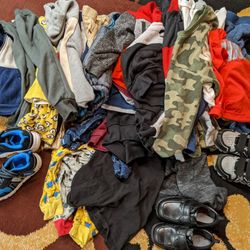 Winter Lot 18 Months-3T