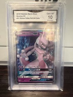 Mewtwo GX