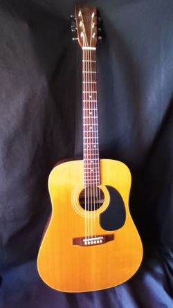 Sigma by Martin guitar