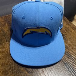 Chargers Hat Fitted 6.5