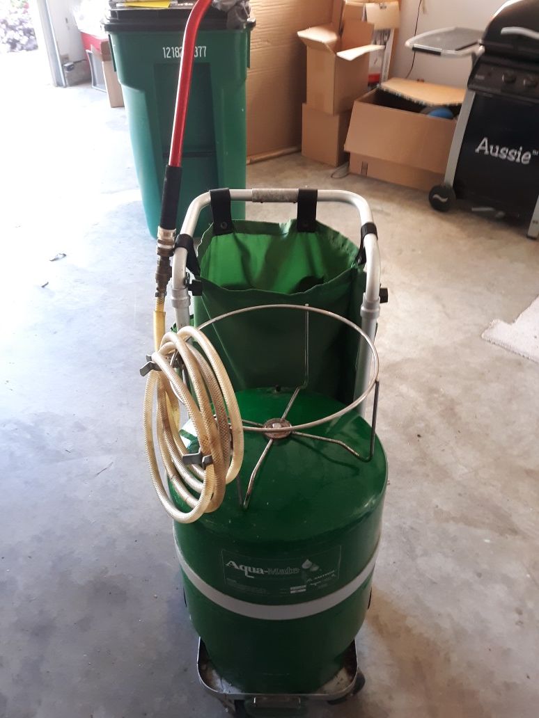 Aqua-Mate Portable Water Delivery System