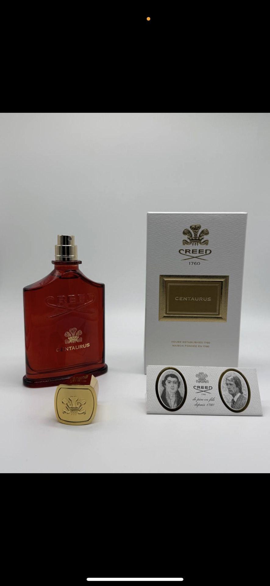 Creed Centaurus 100ML 3.4FL OZ