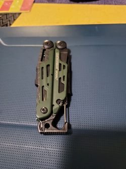 Leatherman signal