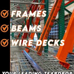 Pallet Racking 