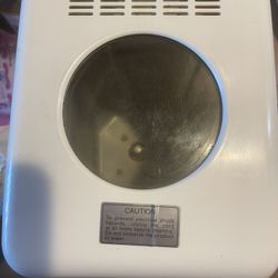 Zojirushi Bread Machine.