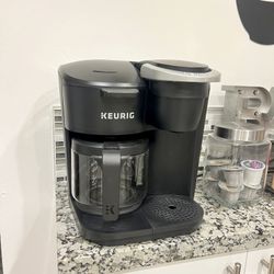 Keurig K-Duo Coffee Maker