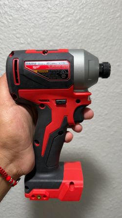 Milwaukee M18 1/4" Impact Driver