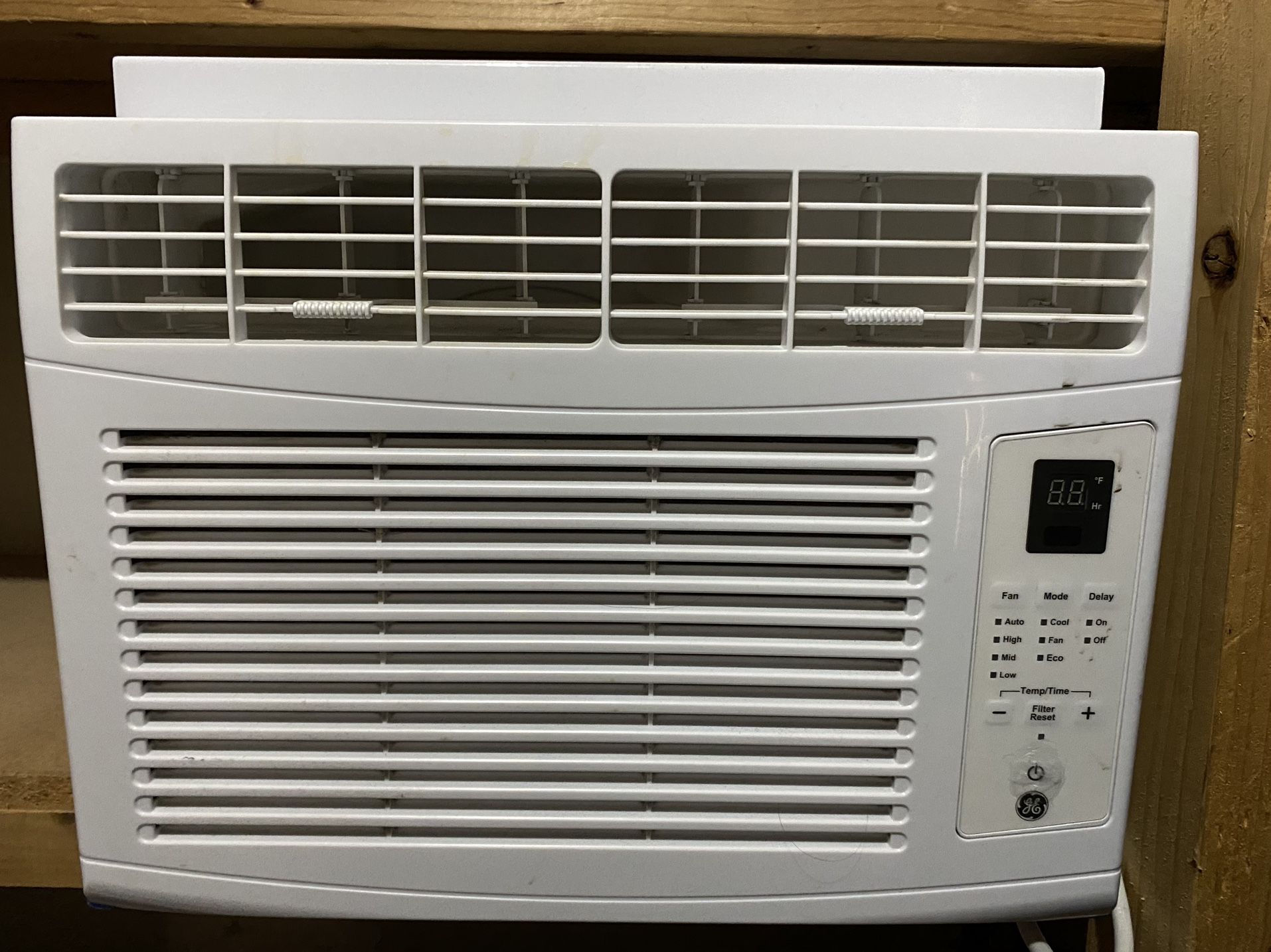 Window. GE. AC Unit / Cooler