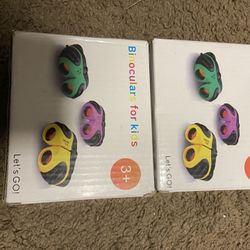 Binoculars For Kids 3+