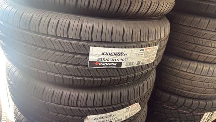 Hankook Kinergy ST 235/65R16 103T Tire