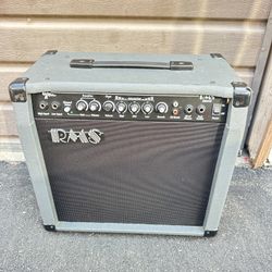 Guitar  🎸 R M S   RMSG 40  Guitar 🎸 Amplifier