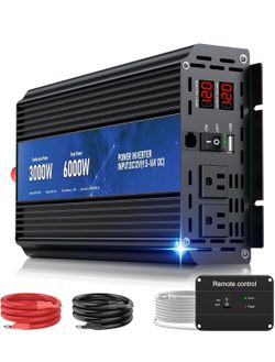 3000W Power Inverter