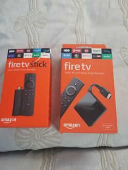 Fire tv