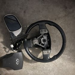 G35 PARTS