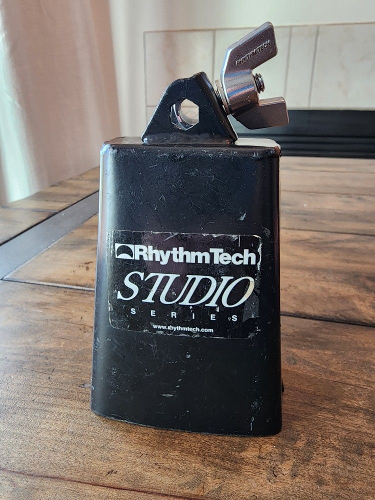 Rhythm Tech Studio Series Cowbell