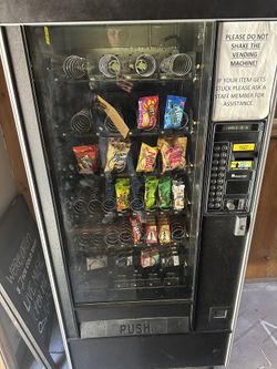 Vending Machine