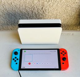 Nintendo Switch OLED